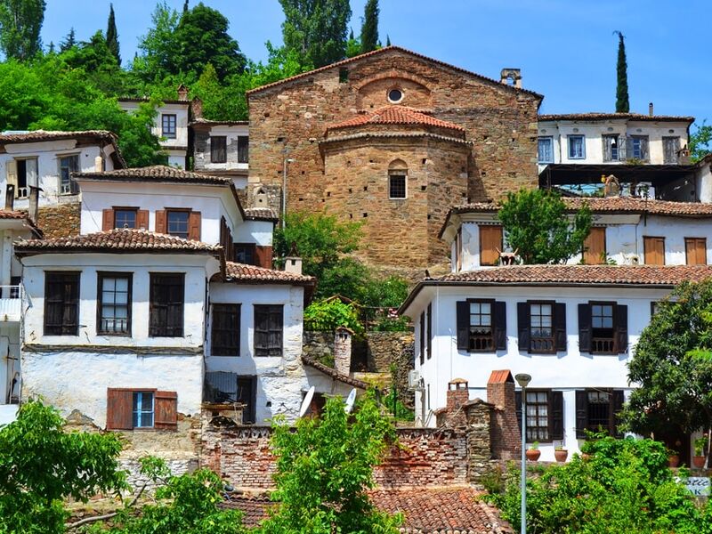 KURBAN BAYRAMI ÖZEL  İZMİR`İN SAKLI KÖYLERİ TURU