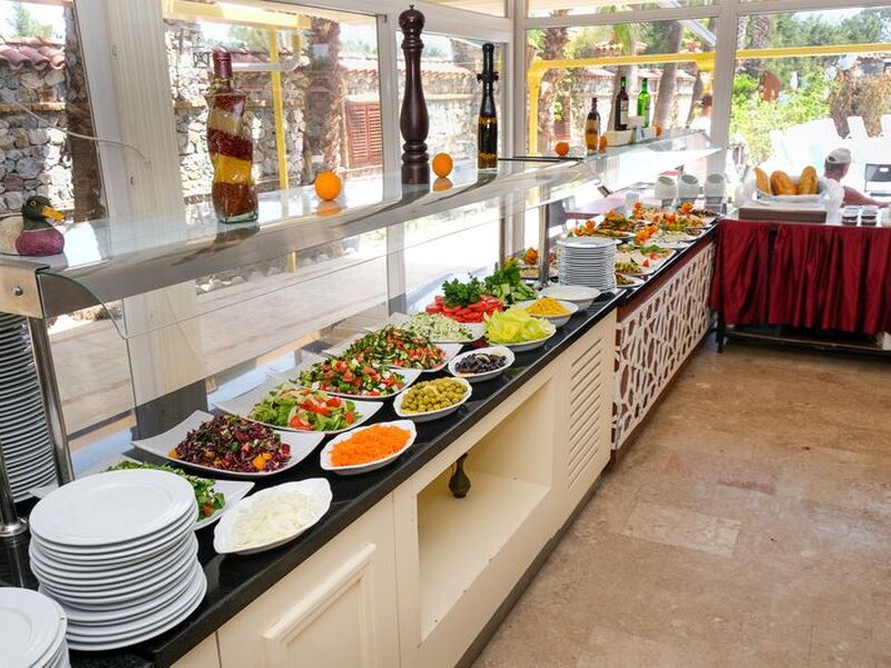 Ankara Çıkışlı , Beldibi Beach Hotel I Kemer Tatil Turları 4 Gece 5 Gün