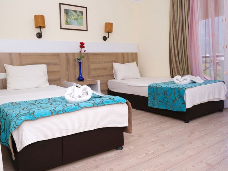 Ankara Çıkışlı , Beldibi Beach Hotel I Kemer Tatil Turları 4 Gece 5 Gün