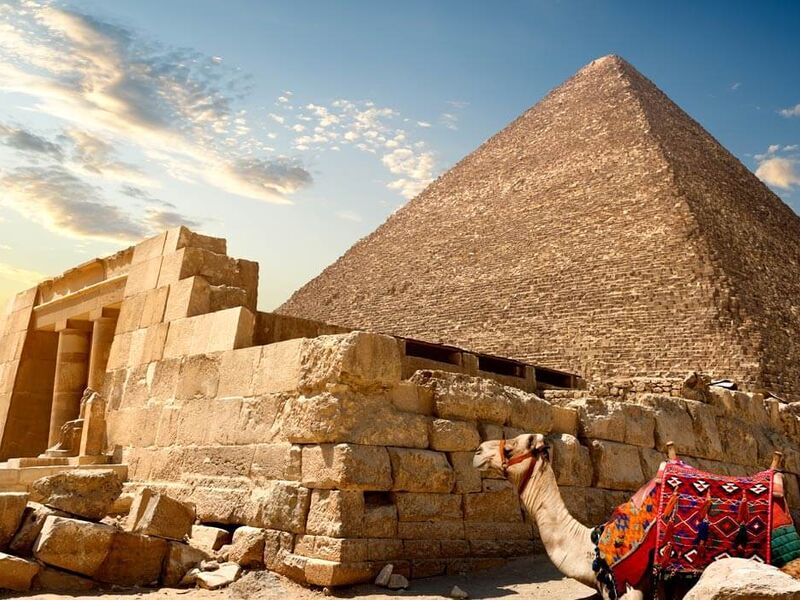 SUNEXPRESS HAVAYOLLARI ILE ANKARA ÇIKIŞLI SHARM EL SHEIKH 7 GECE 8 GÜN