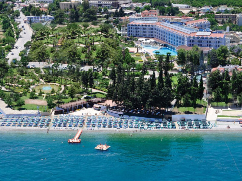Ankara Çıkışlı, Rox Resort Hotel l | Kemer Tatil Turu 3 Gece 4 Gün