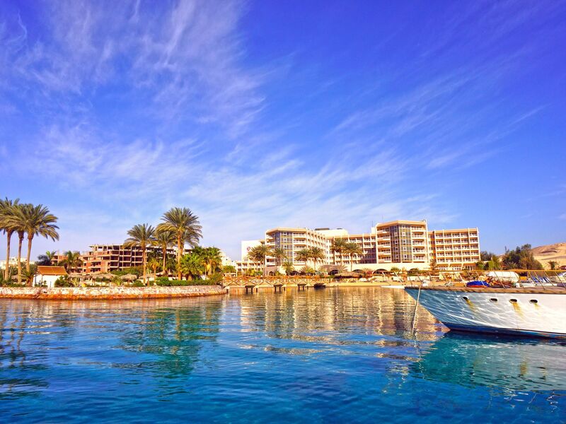 Ankara Kalkışlı Ajet İle Kahire - Hurghada Turu 4 Gece
