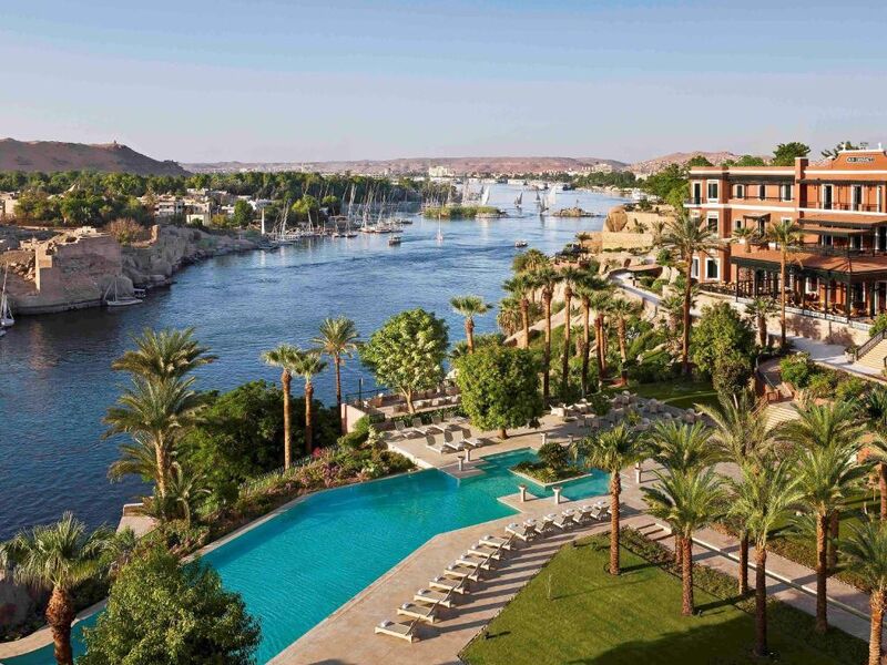 Ankara Kalkışlı Ajet İle Kahire - Hurghada Turu 4 Gece