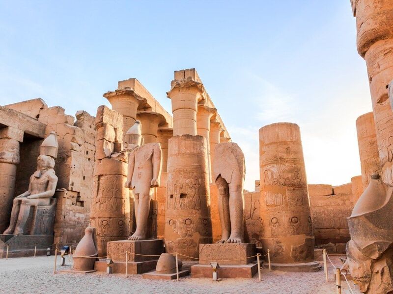 Ankara Kalkışlı Ajet İle Kahire - Hurghada Turu 4 Gece