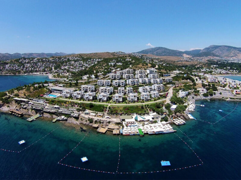 Bodrum Turu 4 Gece 5 Gün Ankara Çıkışlı