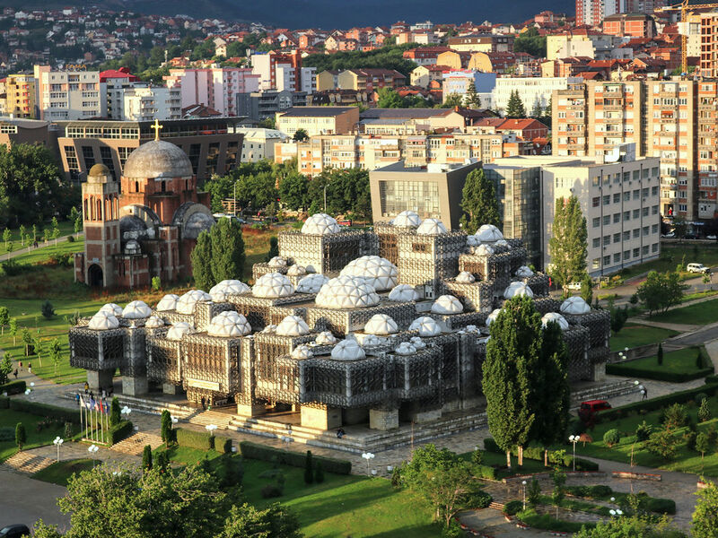 Baştanbaşa Balkanlar Turu 8 Ülke - Ankara