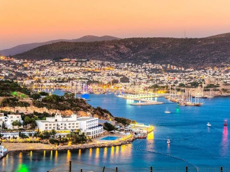 Bodrum Turu 3 Gece 4 Gün Ankara Çıkışlı
