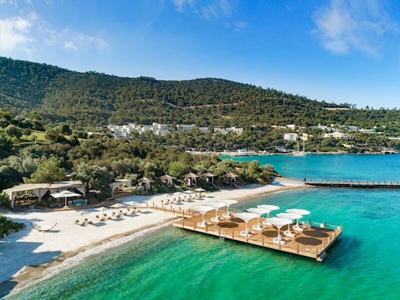 Bodrum Turu 3 Gece 4 Gün Ankara Çıkışlı