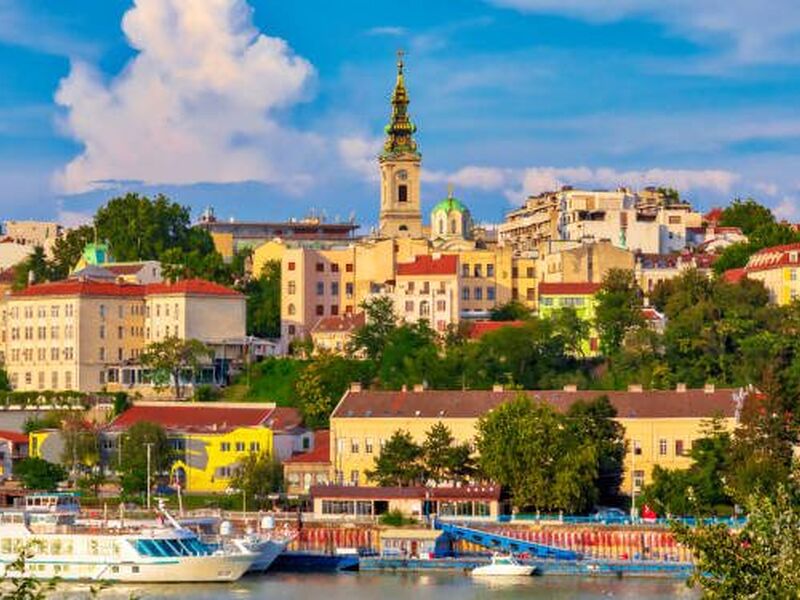Ajet İle Bosna Belgrad Turu 3 Gece 4 Gün - Vizesiz SJJ-BEG