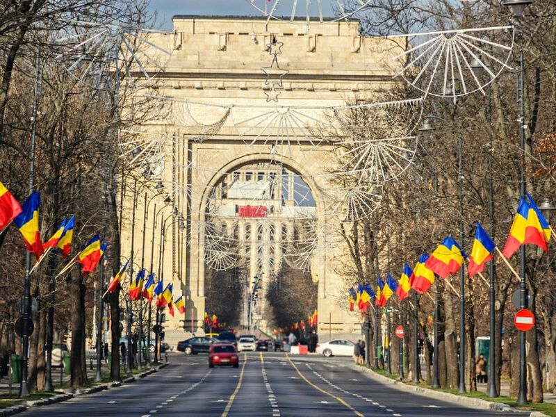 Yılbaşı Bükreş - Transilvanya Şatolar Turu - 2 Gece 4 Gün