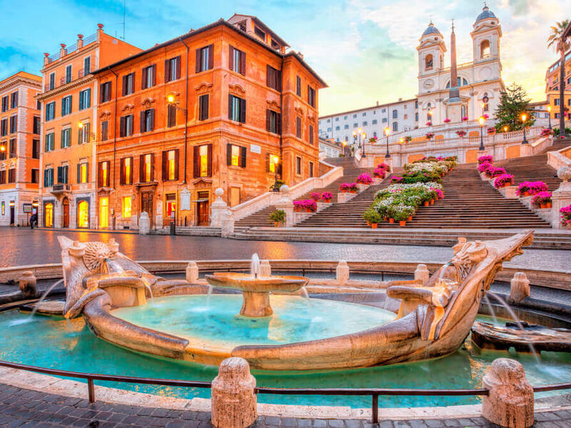 MOTTO İTALYA TURU Pegasus Havayolları ile 7 gece