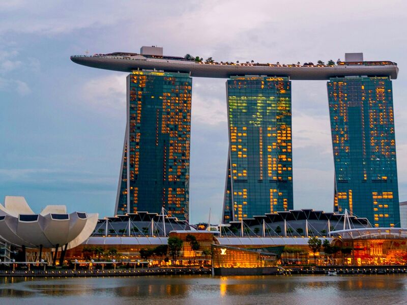 SİNGAPUR & BALİ & KUALA LUMPUR TURU Türk Hava Yolları ile 6 gece