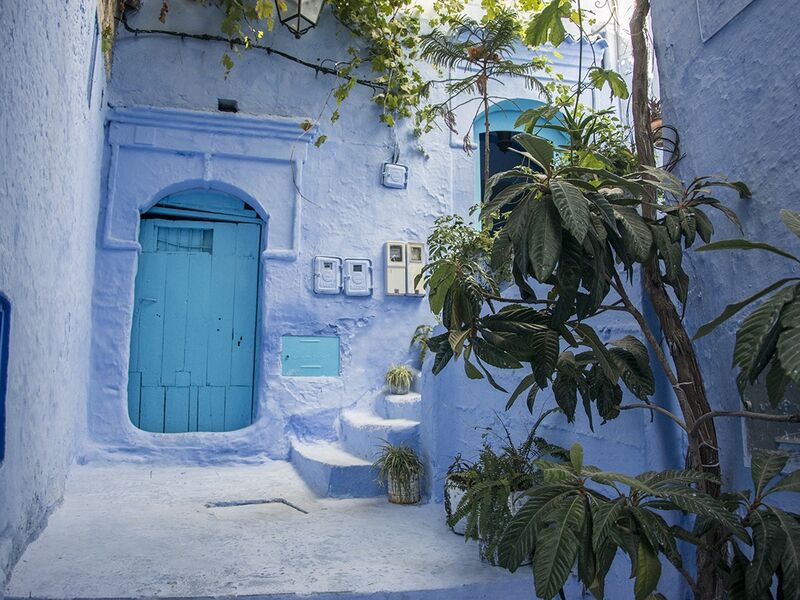 ELEGANT FAS KRALİYET ŞEHİRLERİ Air Arabia Hava Yolları ile 4 Gece