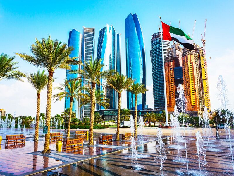 ANKARA`DAN DİREKT SEFER İLE DUBAİ TURU