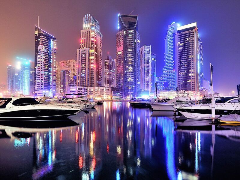 ANKARA`DAN DİREKT SEFER İLE DUBAİ TURU