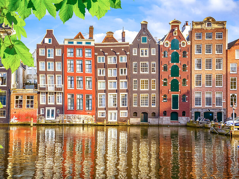 ANKARA`DAN DİREKT SEFER İLE SÜPER PROMO AMSTERDAM TURU