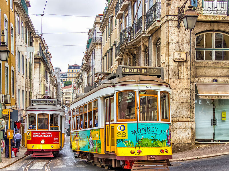 ANKARA`DAN DİREKT SEFER İLE DOLU DOLU PORTEKİZ TURU