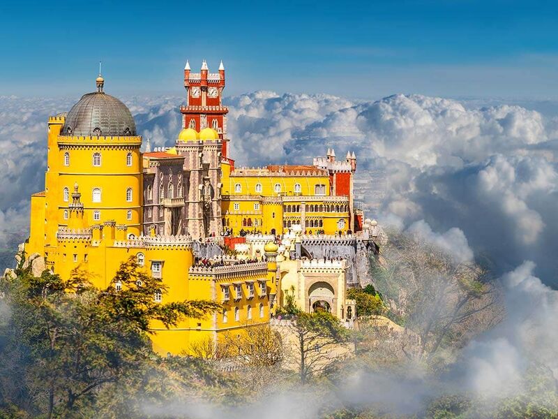 ANKARA`DAN DİREKT SEFER İLE DOLU DOLU PORTEKİZ TURU