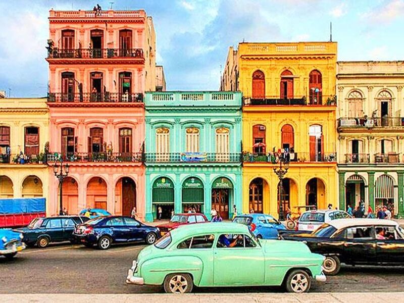 ELEGANT KÜBA Türk Hava Yolları ile 7 Gece