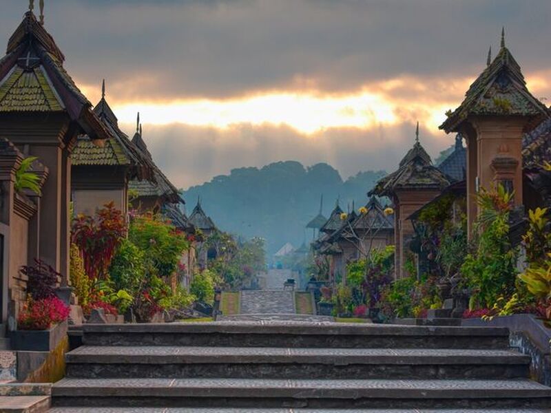 ELEGANT BALİ Qatar Hava Yolları ile 5 Gece (DPS - DPS)