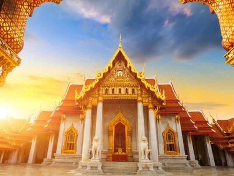 FLYEXCLASSIC - KLASIK UZAKDOGU Türk Hava Yolları ile 10 Gece (BKK - KUL)