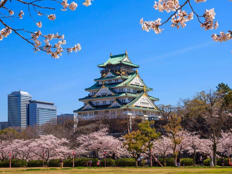 THY İLE GRAND JAPONYA TURU NRT-KIX - VİZESİZ