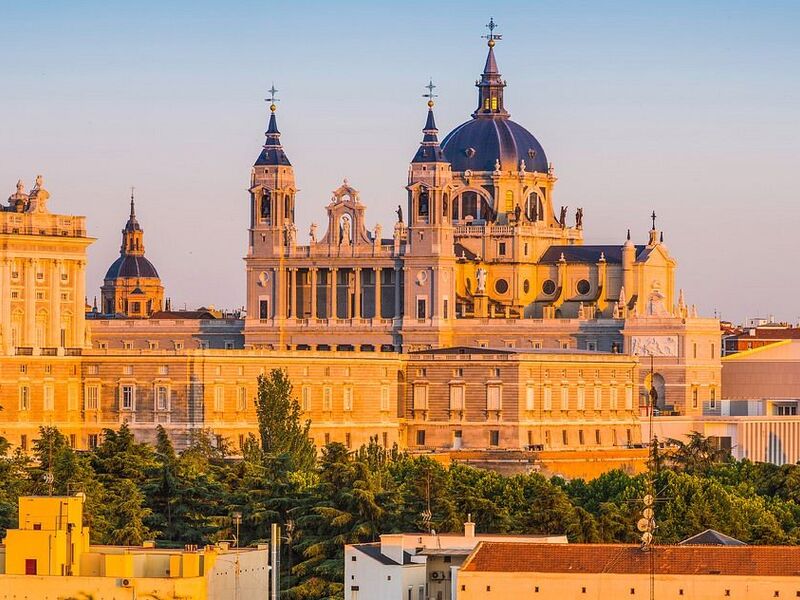 ANKARA`DAN DİREKT SEFER İLE DOLU DOLU MADRİD - BARCELONA TURU