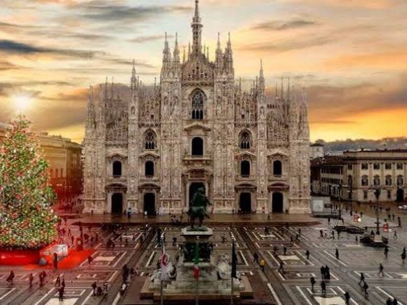 YILBAŞI`NDA BERNİNA EXPRESS ILE MİLANO TURU Pegasus Havayolları ile 3 gece