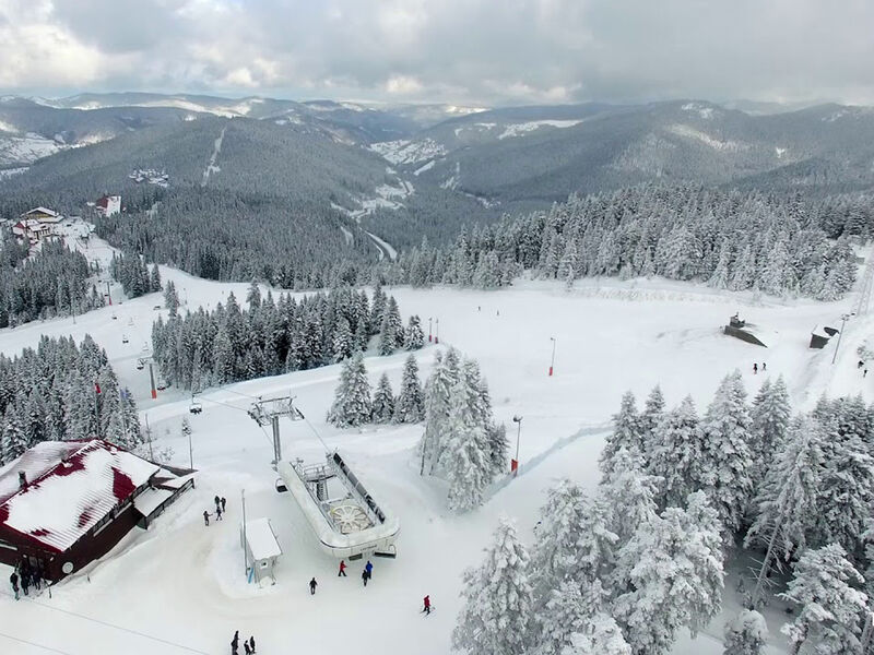 ILGAZ - ÇANKIRI - KASTAMONU KÜLTÜR VE KAYAK TURU