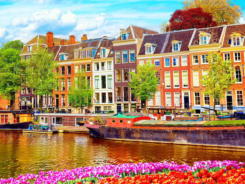 ANKARA`DAN MEGA BENELÜX & PARİS & KÖLN & COLMAR TURU Ajet ile 7 gece ( 2026 KURBAN BAYRAMI VE YAZ / ESBCGN CGNESB )