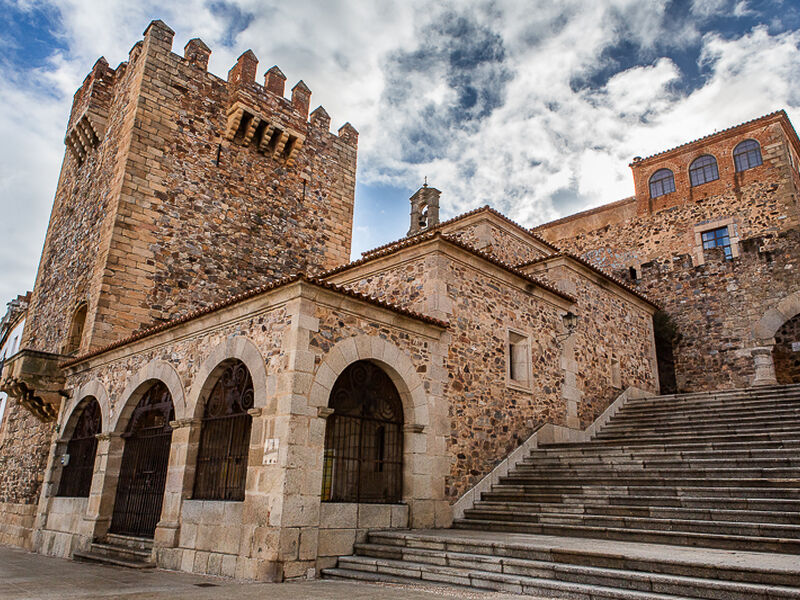 PGS ile Grand Portekiz ve Extramadura Turu SVQ-SVQ(Turlar Dahil)