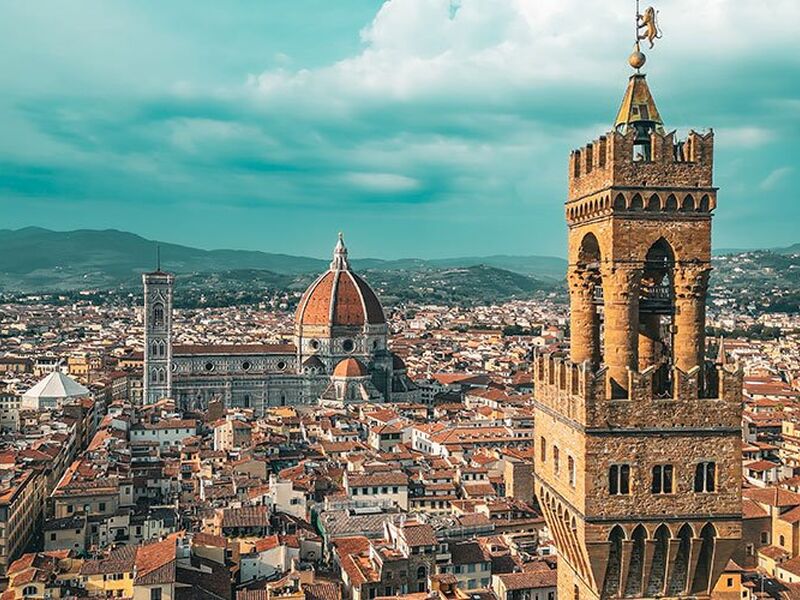 İtalya Serüveni Ankara Kalkışlı Corendon Hava Yolları ile 7 Gece NAP-BGY