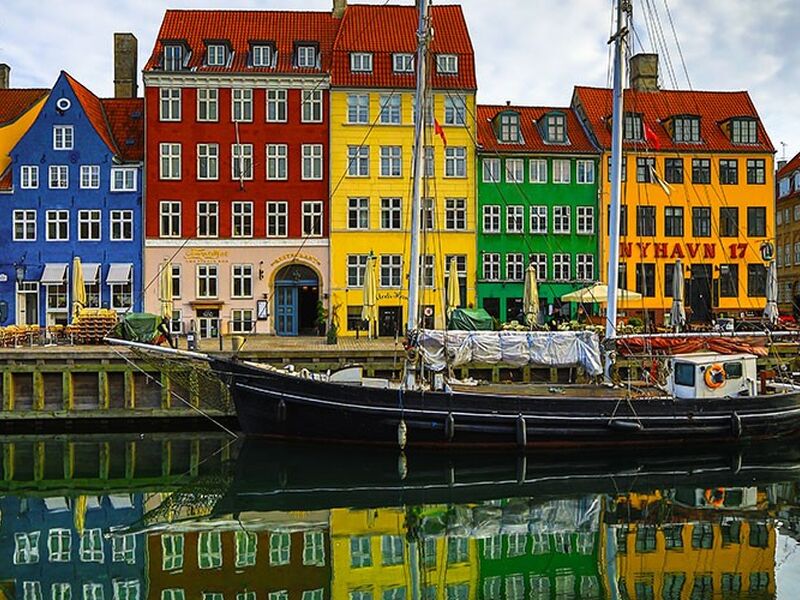 Ajet ile Grand İskandinavya ve Fiyordlar Turu (Tüm Turlar Dahil) CPH-ARN