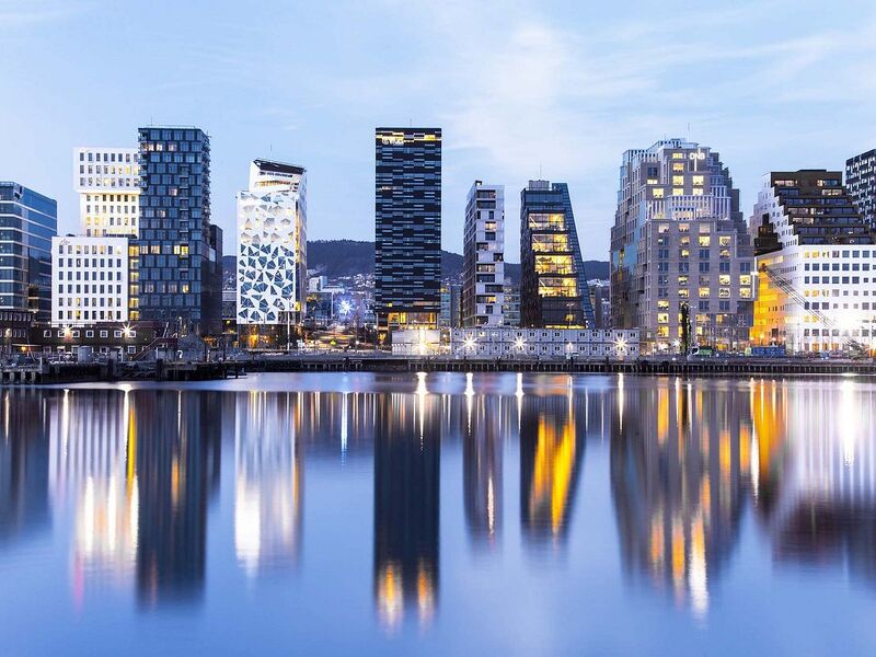 Tüm Turlar Dahil Ajet Havayolları ile Grand İskandinavya ve Fiyordlar Turu Ankara ARN-ARN