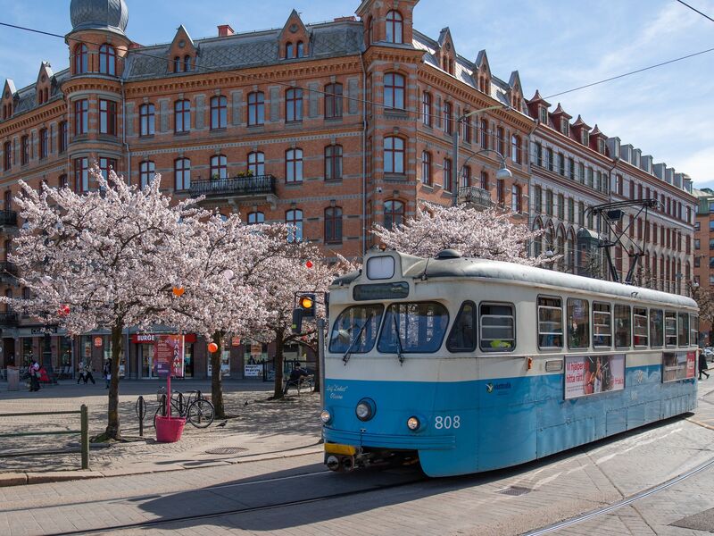 Tüm Turlar Dahil Ajet Havayolları ile Grand İskandinavya ve Fiyordlar Turu Ankara ARN-ARN