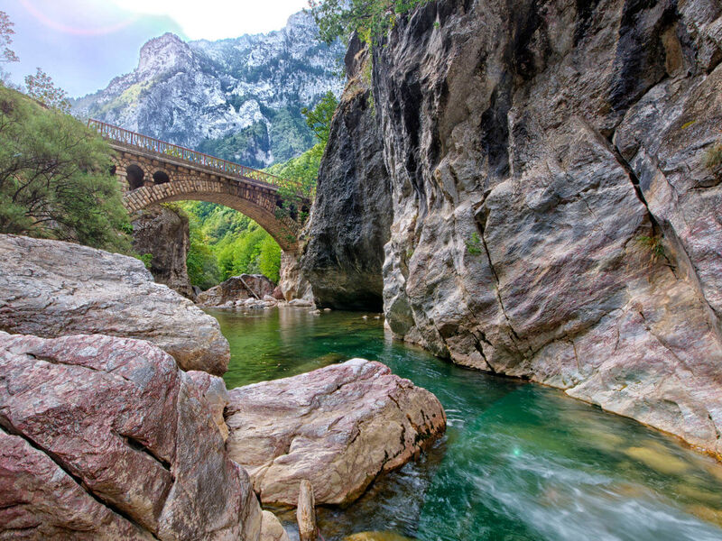 Ajet Hy Ile Buyuk Balkan Turu 6 Ulke Ankara Vizesiz - SKP-SKP