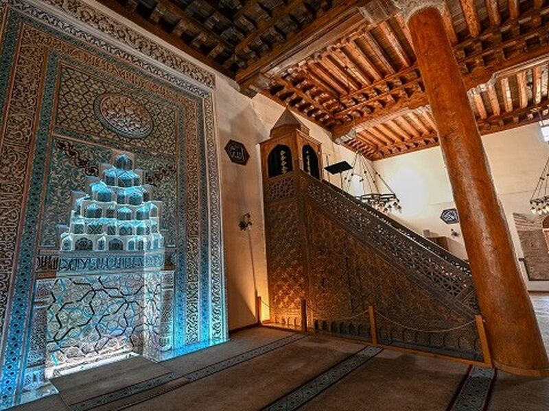 RAMAZAN BAYRAMI ÖZEL İBRADİ ORMANA DÜĞMELİ EVLER TURU