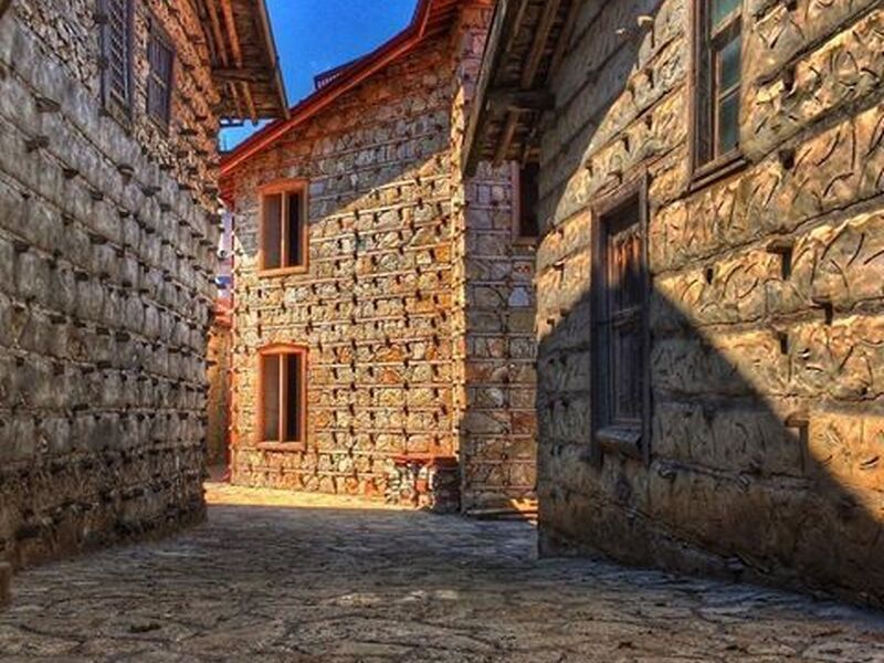 RAMAZAN BAYRAMI ÖZEL İBRADİ ORMANA DÜĞMELİ EVLER TURU