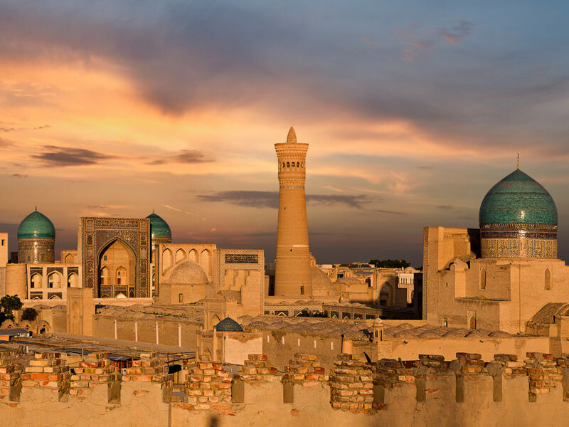 İPEKYOLU TURU – KIRGIZ KAZAK ÖZBEK -11Gün -2026