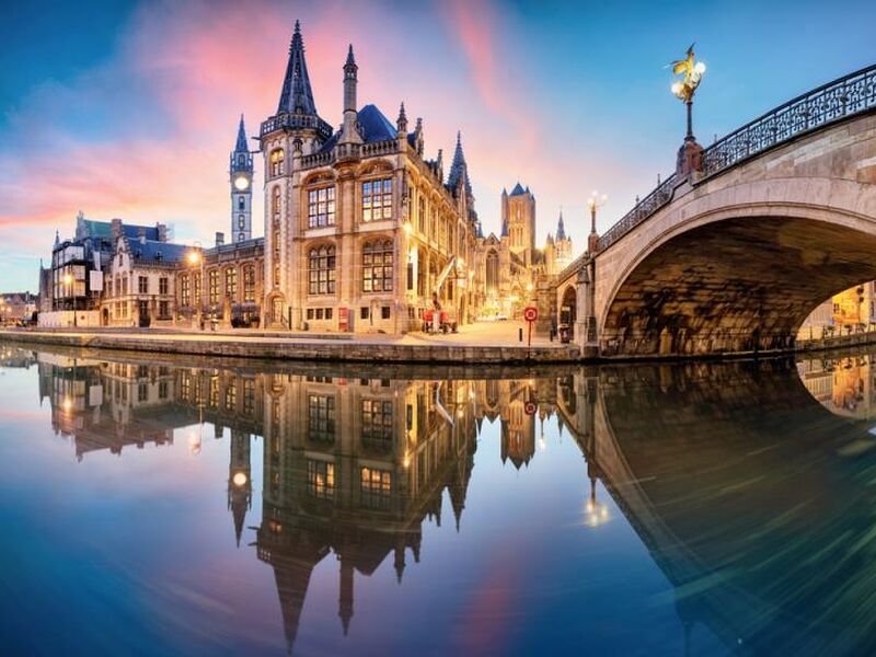 BENELÜX & PARİS & KÖLN & ALSACE & İSVİÇRE TURU Pegasus Havayolları ile 7 gece (2026 İLKBAHAR & YAZ & SONBAHAR / CRL CRL)