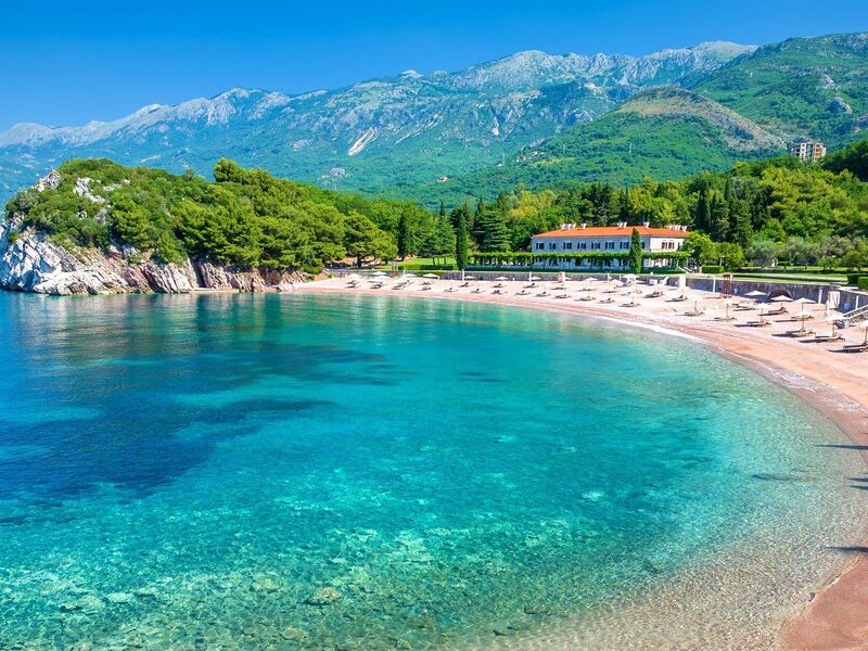 Ankara Hareketli PGS Ile Budva Karadag Turu Vizesiz TGD-TGD