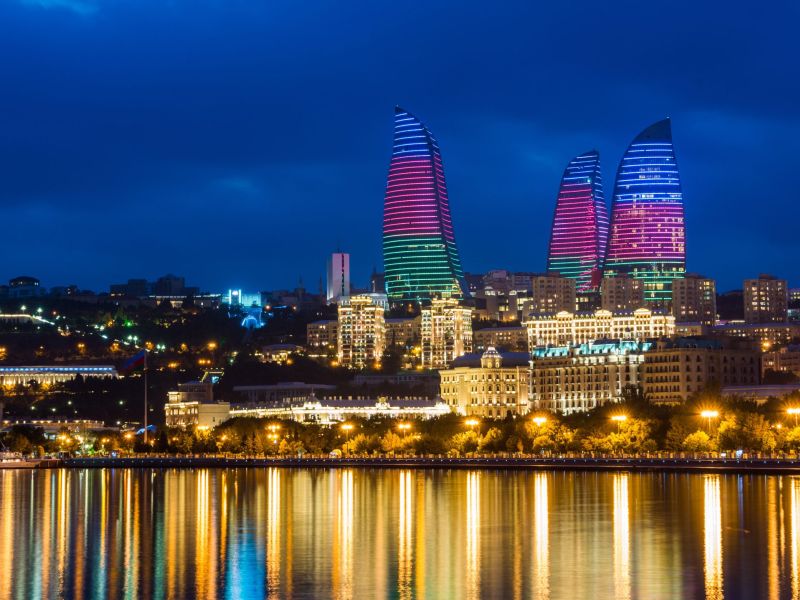 AJET HY İLE GRAND KAFKASYA AZERBAYCAN GÜRCİSTAN ERMENİSTAN TURU - VİZESİZ - GYD TBS - KURBAN BAYRAMI ÖZEL