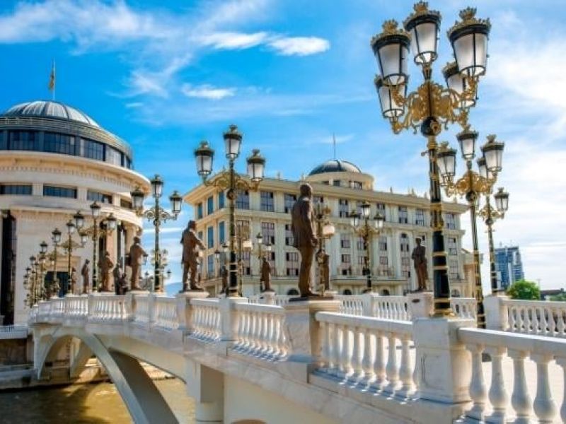 KURBAN BAYRAMI ÖZEL CORENDON SEFERİ İLE BALKAN TURU 4 ÜLKE TGD - PRN