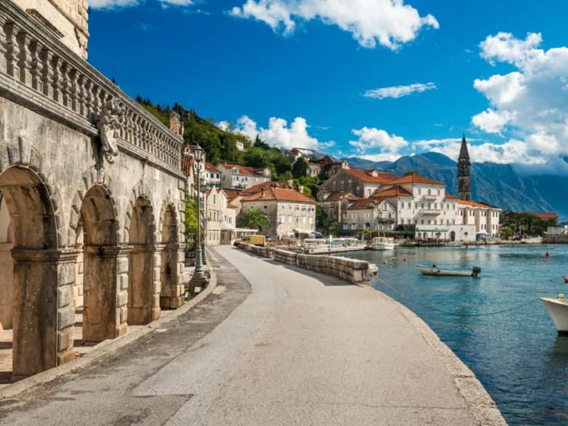 KURBAN BAYRAMI ÖZEL CORENDON HY İLE BOSNA KARADAĞ TURU SJJ-TGD