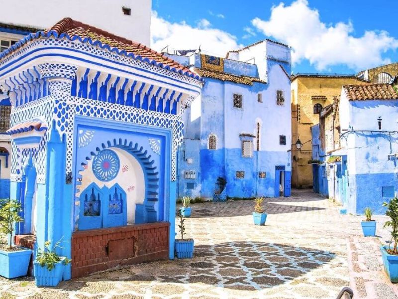 ELEGANT FAS İKONLARI & BÜYÜK SAHRA ÇÖLÜ Air Arabia Hava Yolları ile 7 Gece