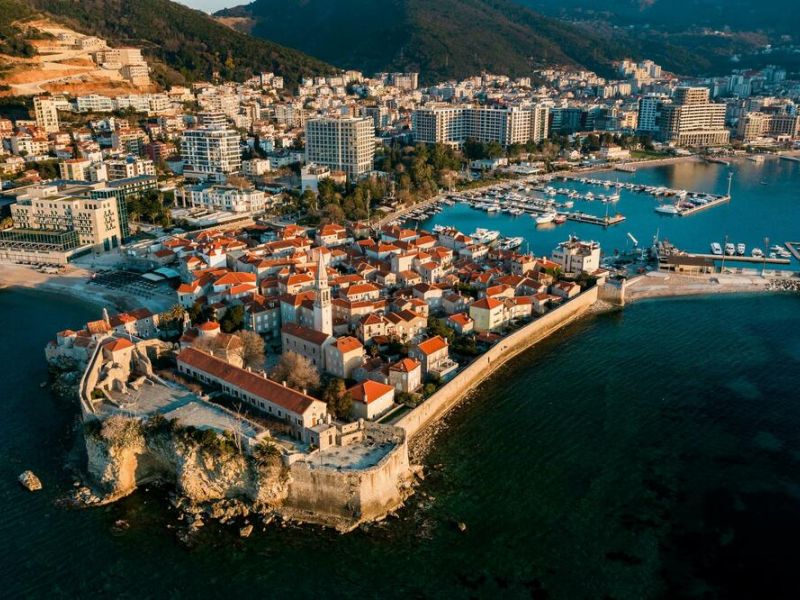 İstanbul Yeni Havalimanı Kalkışlı THY İle 4 Gece 5 Gün Adriyatik`te Bir Masal: Prestij Budva Turu
