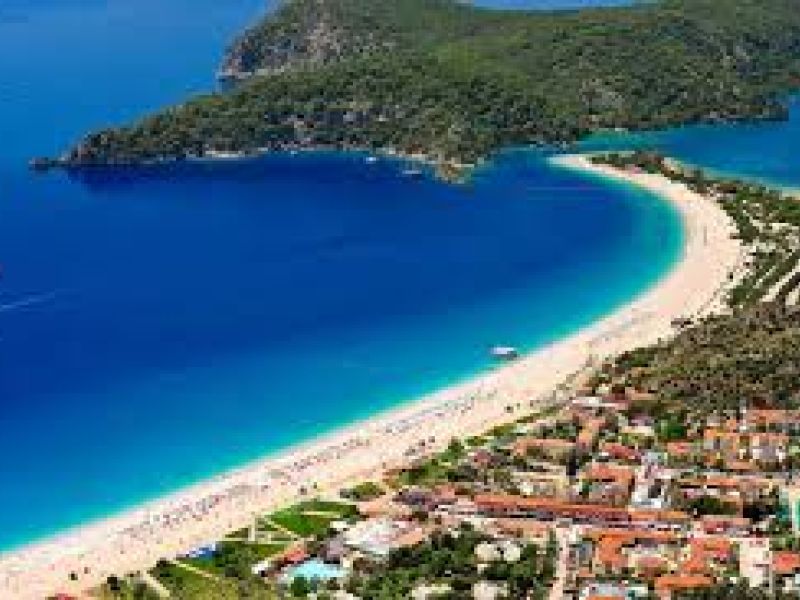 FETHİYE KAŞ KALKAN TURU 5 Gece Konaklamalı