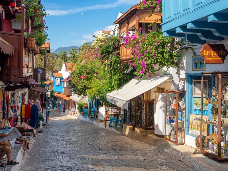 FETHİYE KAŞ KALKAN TURU 5 Gece Konaklamalı