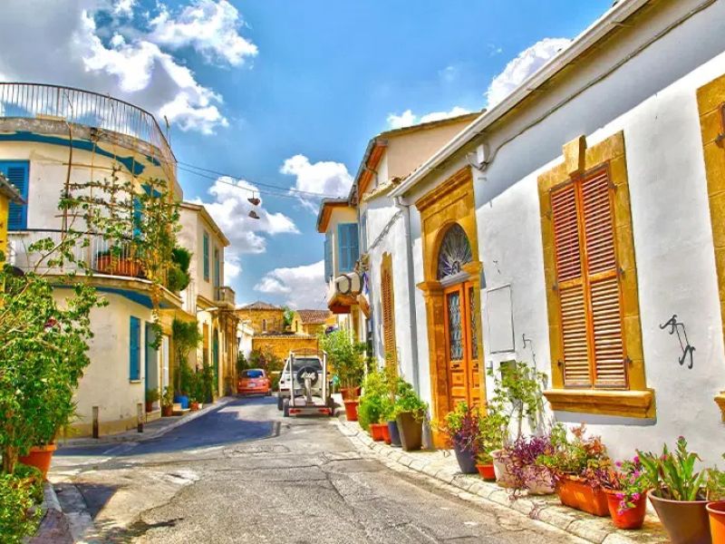 İZMİR ÇIKIŞLI KIBRIS TURU 3 Gece Konaklamalı
