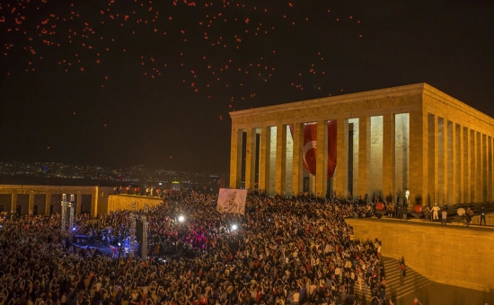 SİNOP ÇIKIŞLI 10 KASIM ÖZEL ANKARA TURU